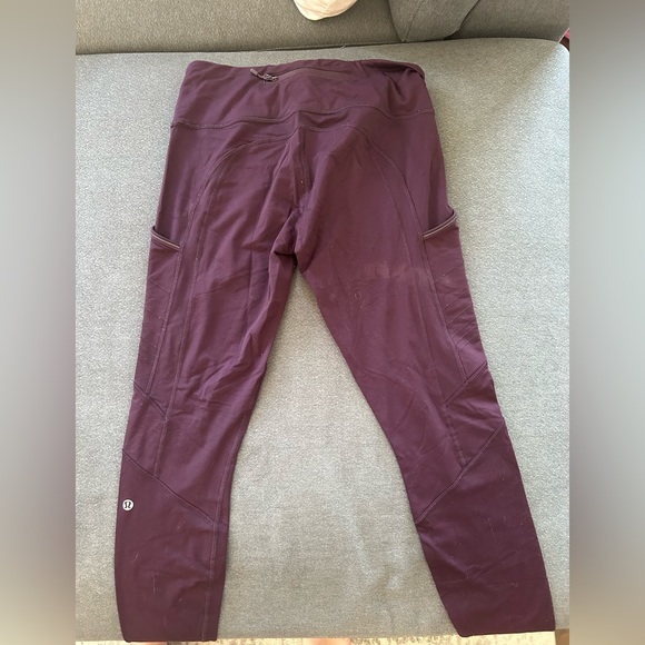 Lululemon leggings - Picture 3 of 6